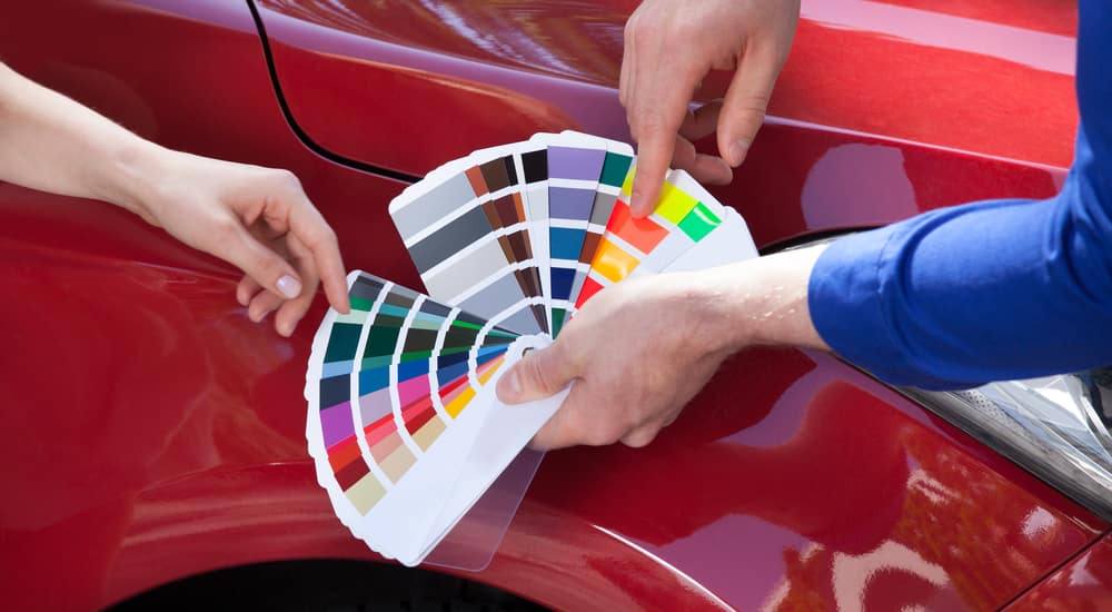 Colors-for-Vehicle-Paint